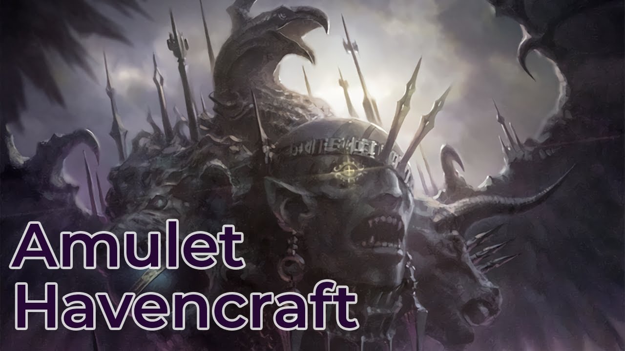 Instant Amulets | Heresy's Avatar (Amulet) Havencraft ft. (Unlimited) | World Uprooted [Shadowverse]