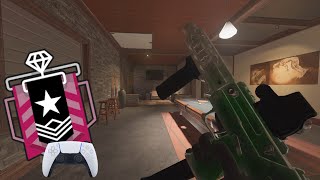 THE *BEST* #1 CONTROLLER CHAMPION Settings on OPERATION SYSTEM OVERRIDE PS5