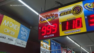 $1.2 billion Powerball jackpot up for grabs Powerball Lottery 1 2 Billion Jackpot Up For Grabs