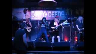 Dirty Deeds AC/DC Tribute Cleveland Ohio - Hells Bell