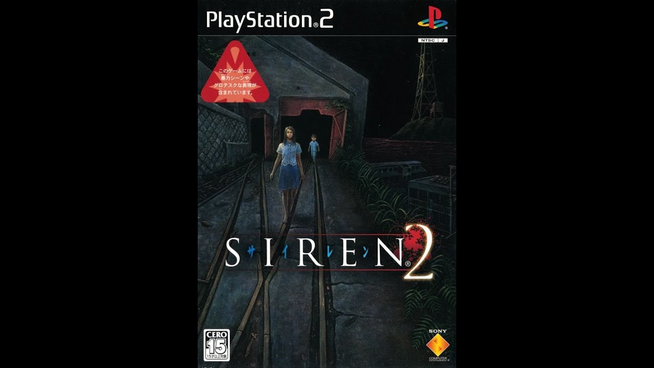 その他 SIREN2 Forbidden Siren 2 (Playstation 2, 2006) for sale online | eBay