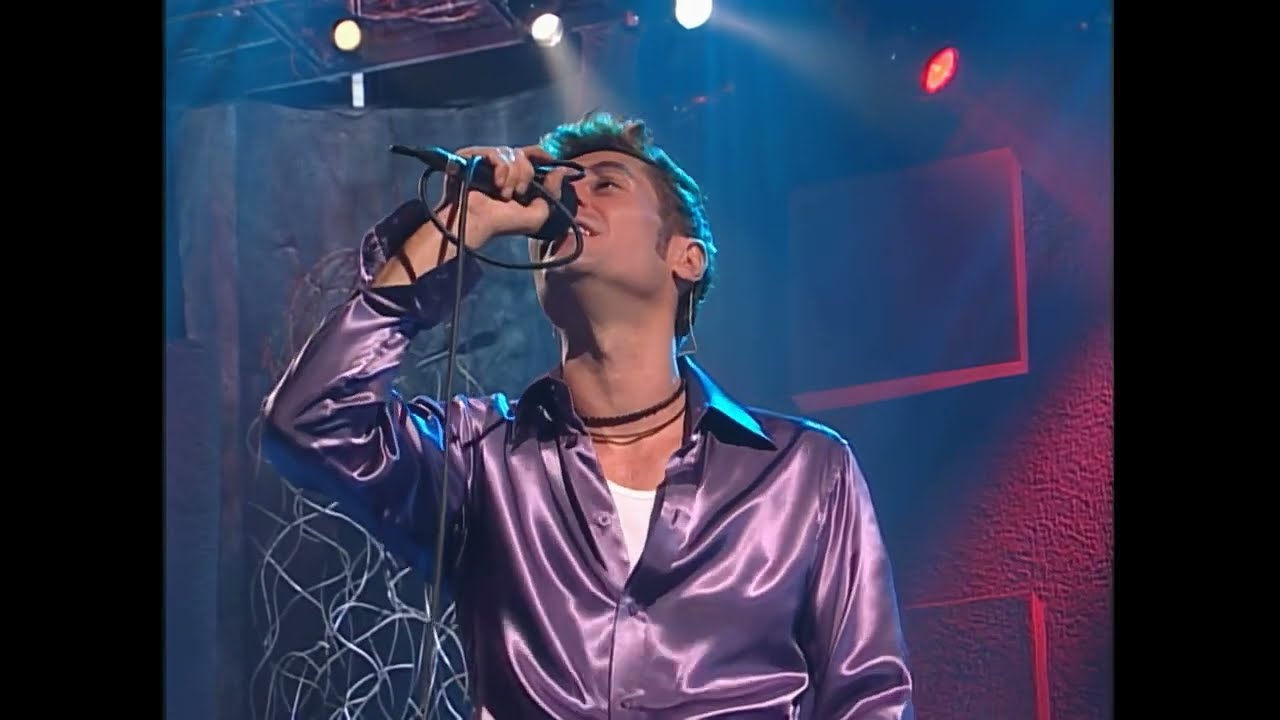 Capital Inicial - Primeiros Erros (Acústico MTV)