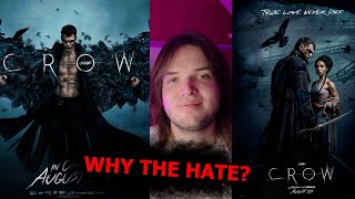 Does The CROW (2024) Deserves Hate Honest REVIEW