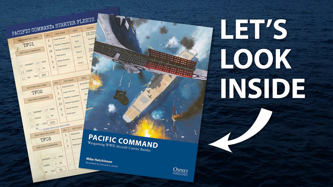 Pacific Command - Planet Smasher Games