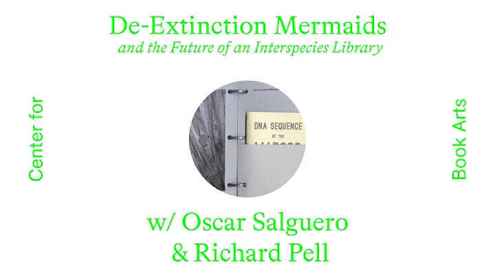 De-Extinction Mermaids and the Future of an Interspecies Library