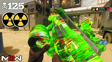 Modern Warfare III: 125 Kill Double Nuke Rust Gameplay (No Commentary)