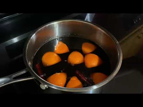 Homemade Old Fashioned Mix