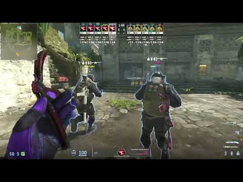 rain POV against The MongolZ on Ancient