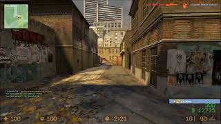 Counterstrike Source - Warcraft mod - Boyscout peek