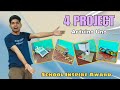 4 Top Arduino Uno Project | School Inspire Award #ashish #project #video ...