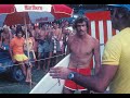 Rare Footage of Michael Peterson Winning the 1977 Stubbies at Burleigh