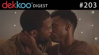 Sexy Friend Groups, Erotic Dancers, and Unrequited Love | Dekkoo Digest 203