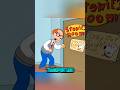 Stewie y Brian Rompen las Leyes del Tiempo #familyguy #viral #funny #comedy #shorts