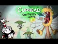 Cuphead|Locuras En El Bosque y Problemas En Las Copas|Tomando Todas Las Monedas B)|Isla 1| 6#