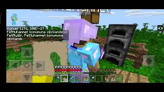 Ağaç Adası Bölüm 5 Tapınak Bulduk Minecraft