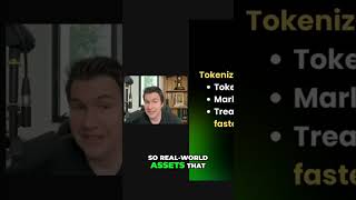 Wall Street Giants Tokenize Assets: The Future is Here! #shorts