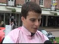 BCS TV - William Buick on the chance of The Fugue