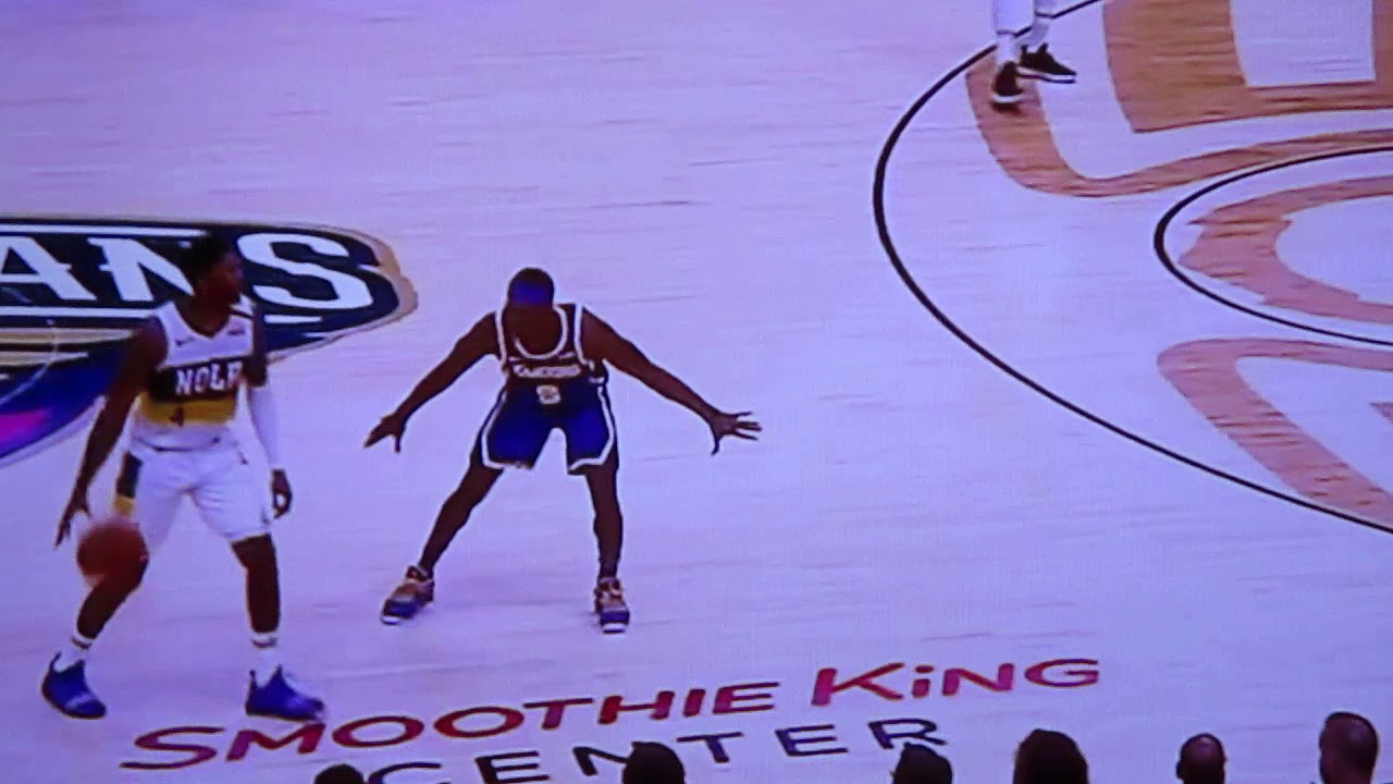 14 Point What The Hell Did Stu Lantz Say Lakers Basketball Announcer Blooper