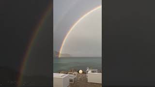 #mallorca #portverd #calamillor #calaratjada #holiday #fy #fyp #foryou #rainbow #viral #viralvideo