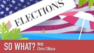 Is Donald Trump running away with the Republican nomination?