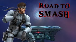 Road to Smash: Snake Classic Mode