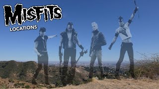 The Misfits Photo Locations in HOLLYWOOD   4K