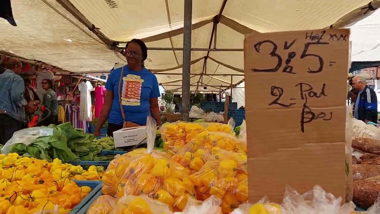 Bijlmer-Centrum, 1102 AT Amsterdam 4.07.2022