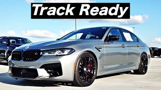 2023 BMW M5 Competition Package