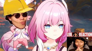 MR1% - I LET AI PLAY HSR - F2P ACCOUNT UPDATE - GENSHIN 6.1 FINAL | !GS !REVIEW