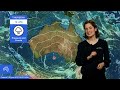 National Weather Forecast: Frosty start for many, showers in south-east