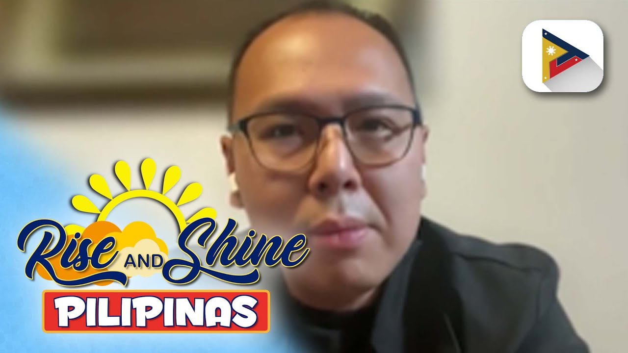 Panayam kay MMDA Head Special Operations Group-Strike Force Gabriel Go hinggil sa mga...