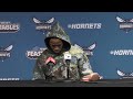 Hornets vs Sixers: Terry Rozier Postgame Media Availability | 1/20/2024