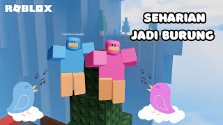 MAIN OBBY SAMBIL JADI BURUNG | BIRD OBBY ROBLOX