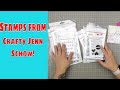 Crafty Jen Schow Stamps