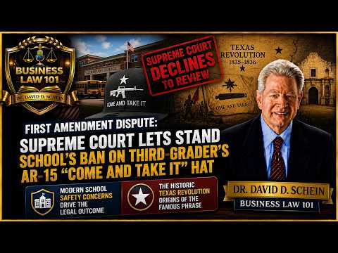 First Amendment or School Safety? The Hat Case Explained