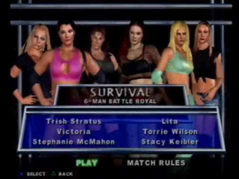 WWE SmackDown Here Comes The Pain PC Game 2003 Overview