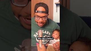 Trying To Outdo Your Kids