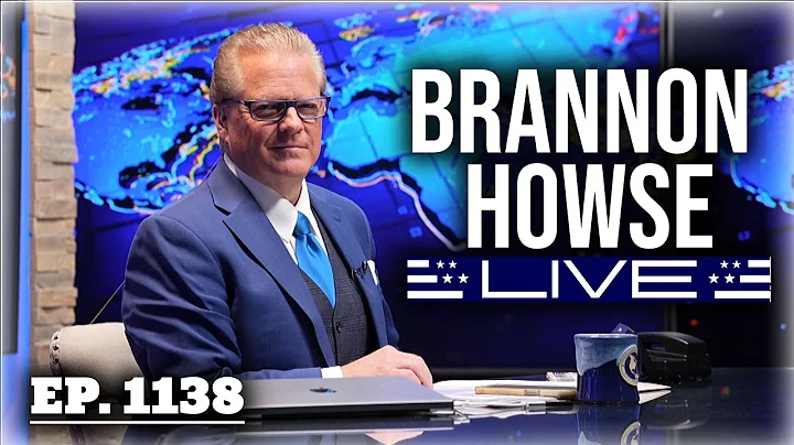 Brannon Howse Live EP. 1138 | Mitch Vexler, Michael Weiner, Anni Cyrus