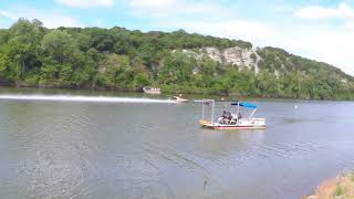 War Party runs a 5.39 in Waco, Texas