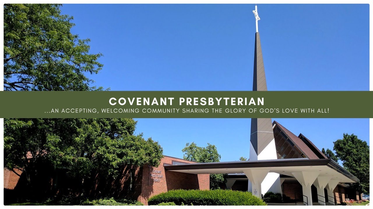 "The Prodigal Spirit" with Rev. Joel Esala-June 5, 22'  Covenant PCUSA