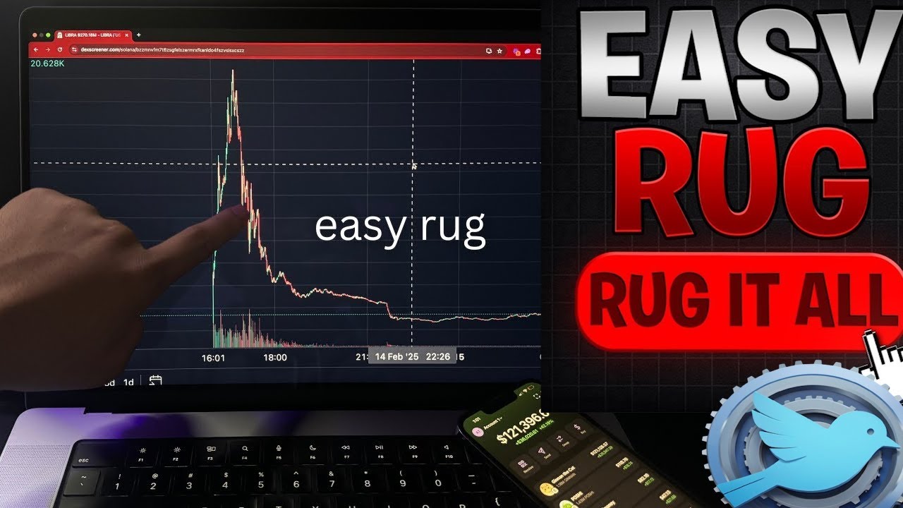 [🔥 NEW RUG PULL BOT] This BOT Can Turn any Tweet into MEME COIN with ...