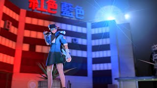 [TF2] Freak Fortress 2 Music Preview - Bonk Girls Second Theme (Interlude  Attack Attack) @GANGST