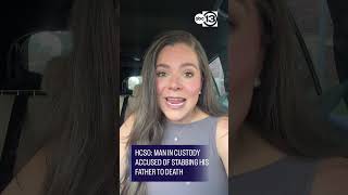 Man detained after calling 911 stating he stabbed his father: HCSO
A man was detained Thursday afternoon after authorities said he called 911 saying he stabbed his father in northwest Harris County.
Dont forget to subscribe to our channel.
ABC13 is streaming live local news 24/7: https://abc13.com/watch/live/ Man detained after calling 911 stating he stabbed his father: HCSO