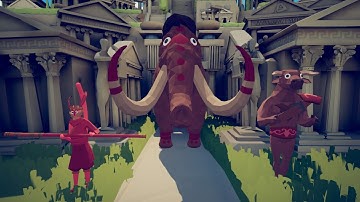 TABS | Charge Squad VS Every Unit (Same Price) Part 1/2