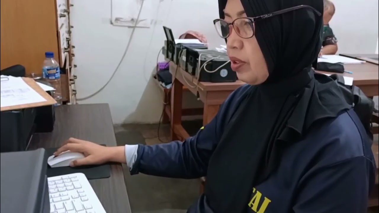 Vidoe LAP Siswa PKP VI TNI AL TA 2025 an. Desi Eka A.S.