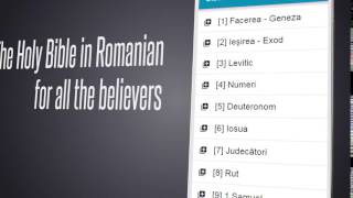 Romanian Bible screenshot 2