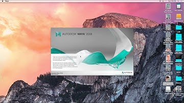 How To Add Grass Geometry & A Fence In Maya 2018