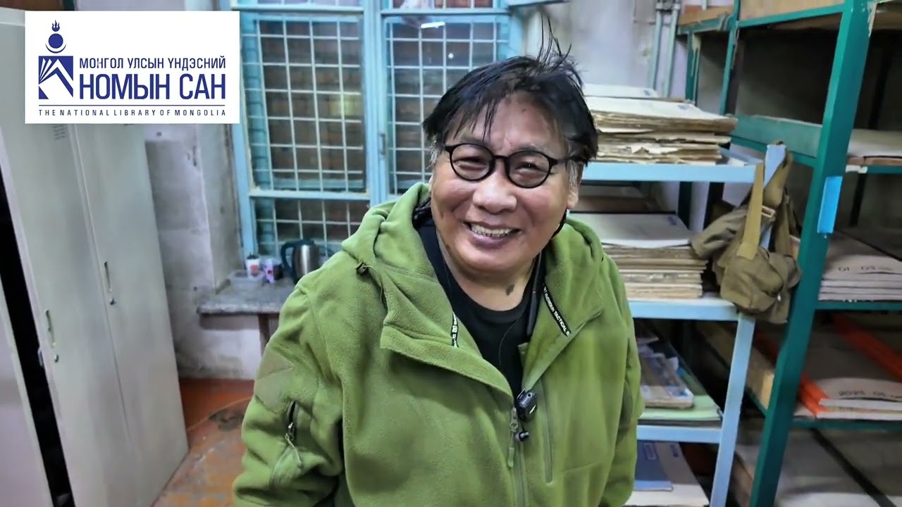 Шинэ онд гарах шинэ нэвтрүүлэг.  Мөнхбат Хаш хоёр. 