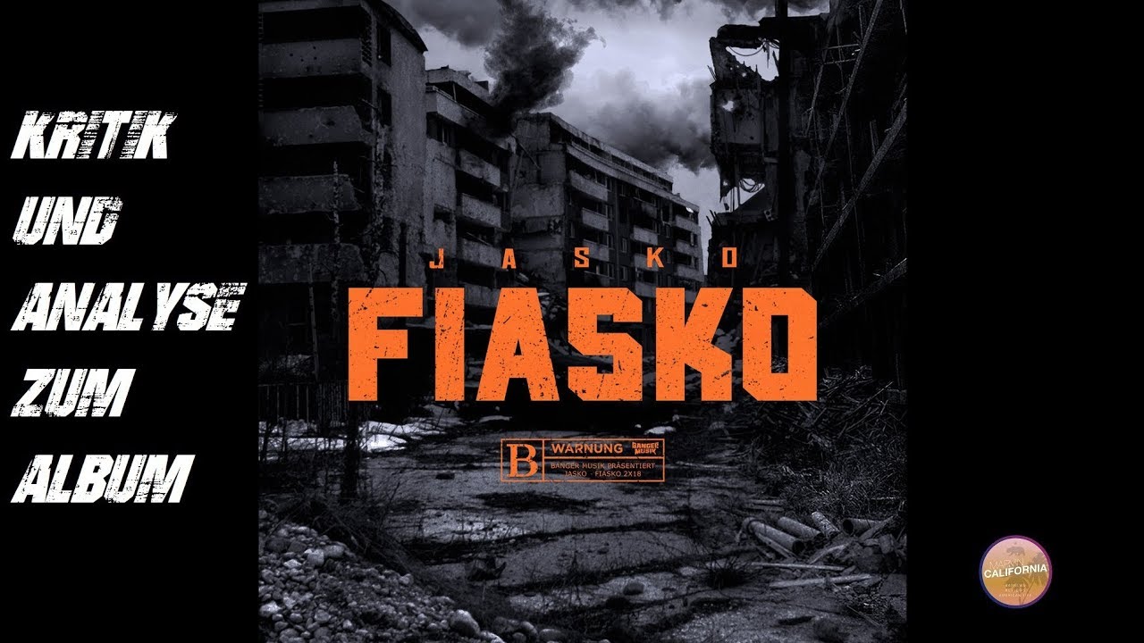 Jasko - Fiasko | Review | Kritik | Azad-Feature | Besser als Majoe?