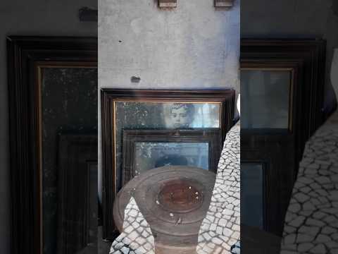 Little Boy Blue Coffin Abandonedplaces Cemetery Coffin 